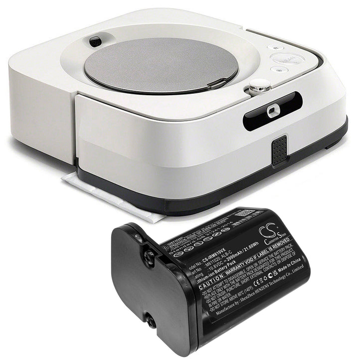 Battery for CS-IRM610VX-5