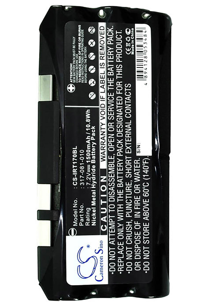 Battery for CS-IRT170BL-4