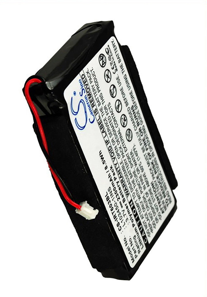 Battery for CS-IRT603BL-2
