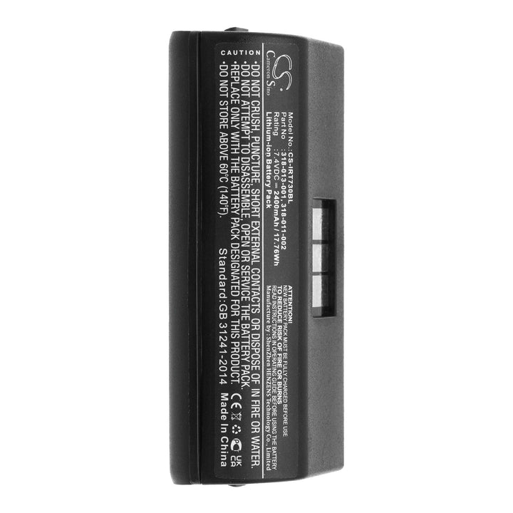 Battery for CS-IRT730BL-5