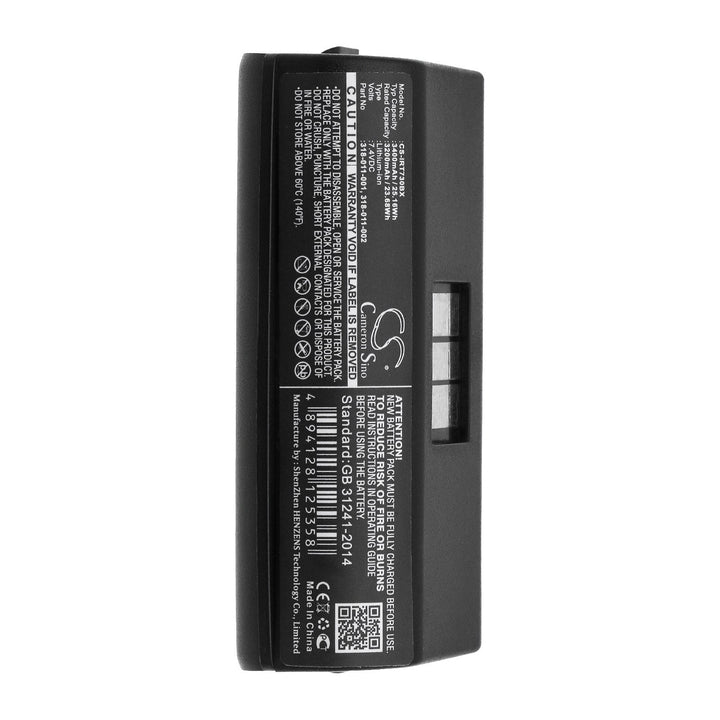 Battery for CS-IRT730BX-5