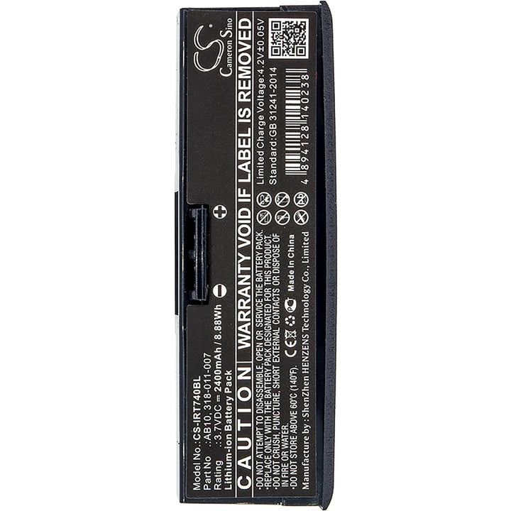 Battery for CS-IRT740BL-3