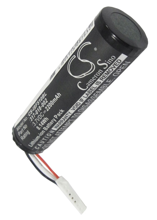Battery for CS-ISF510BL