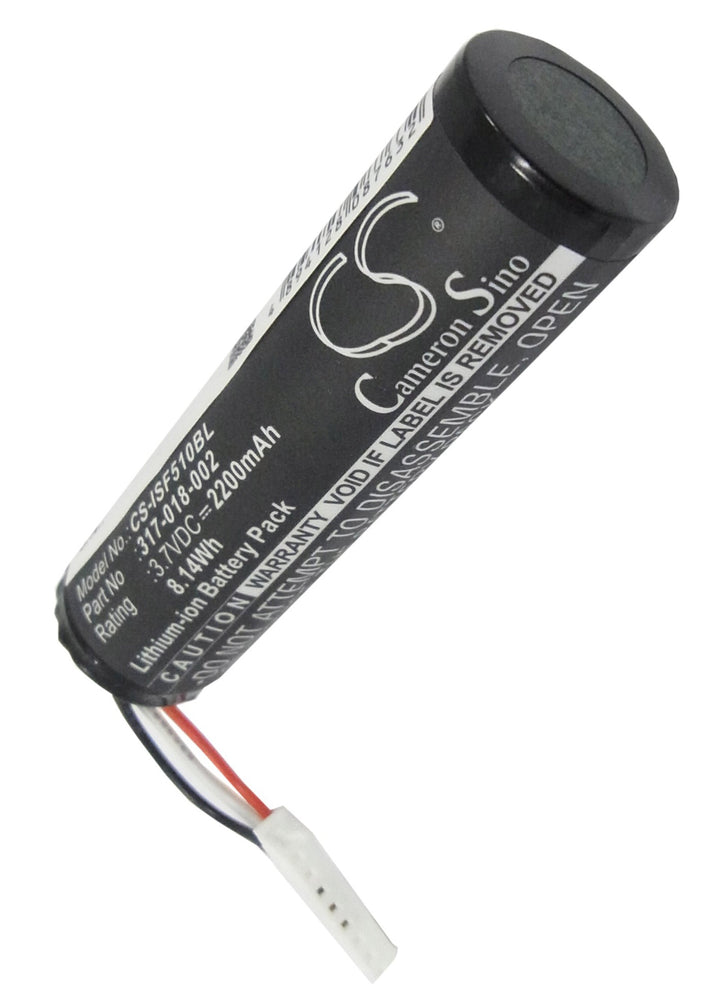 Battery for CS-ISF510BL