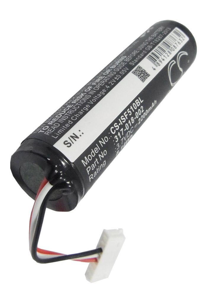 Battery for CS-ISF510BL-2