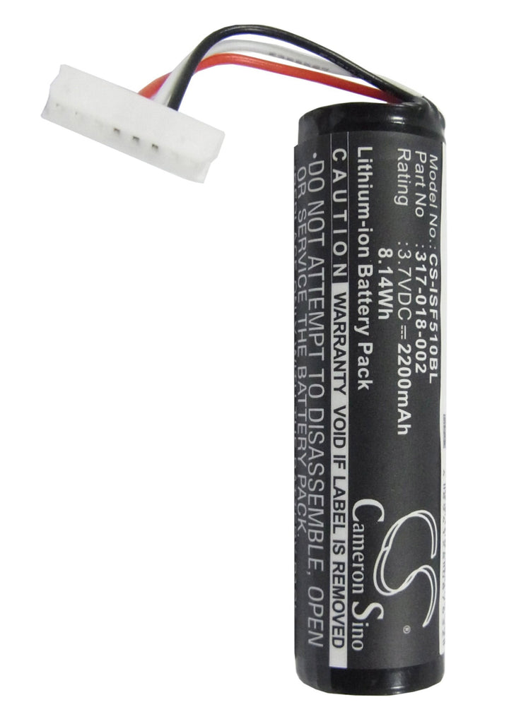 Battery for CS-ISF510BL-5
