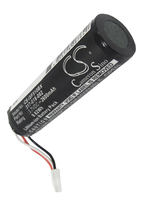 Battery for CS-ISF510BX