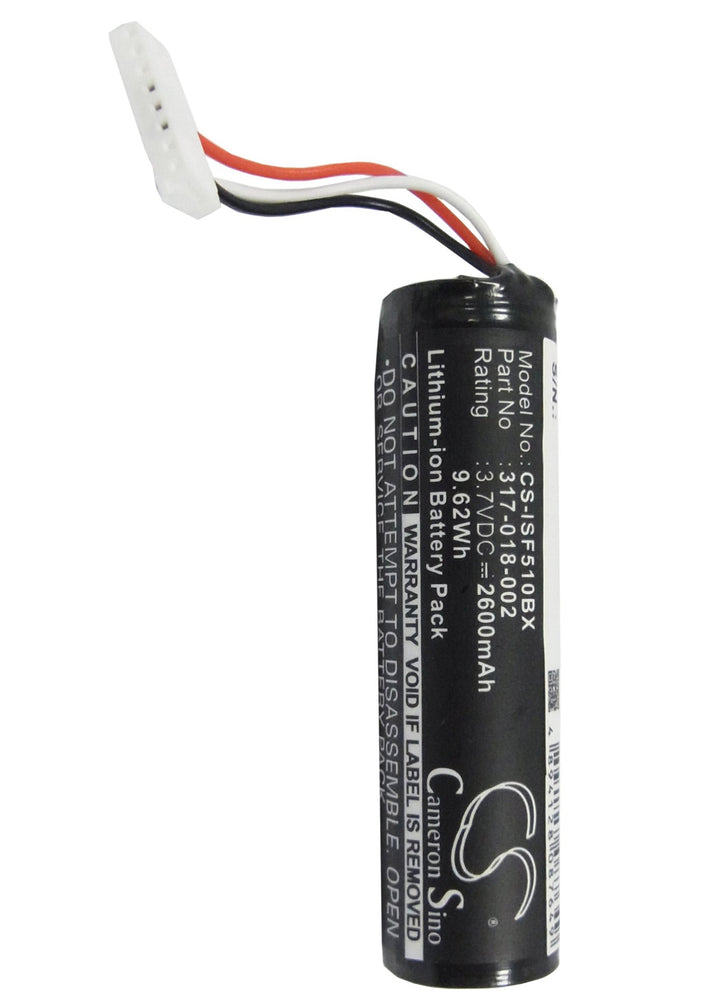 Battery for CS-ISF510BX-5