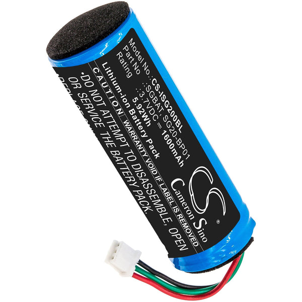 Battery for CS-ISG200BL