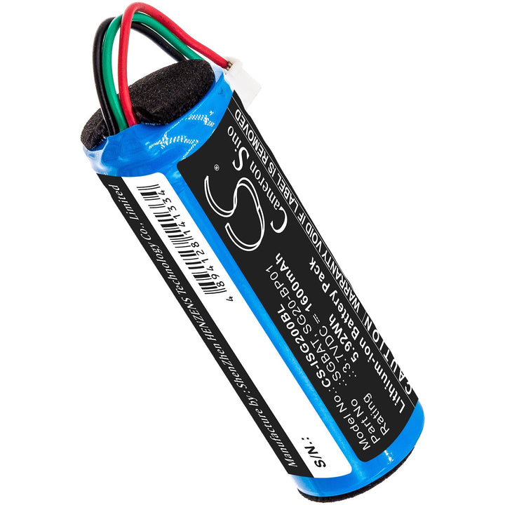 Battery for CS-ISG200BL-2