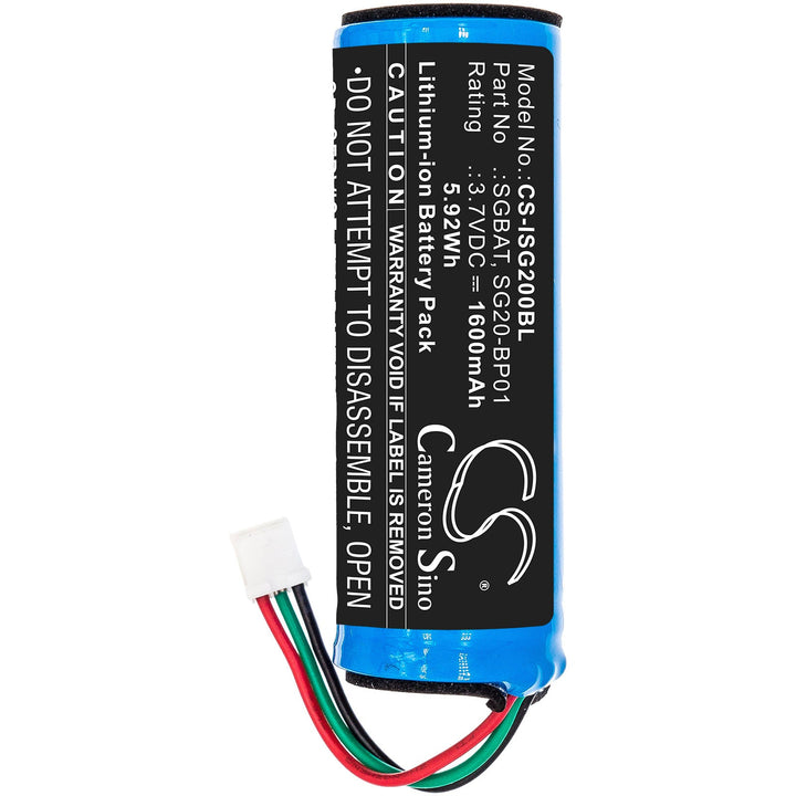 Battery for CS-ISG200BL-3