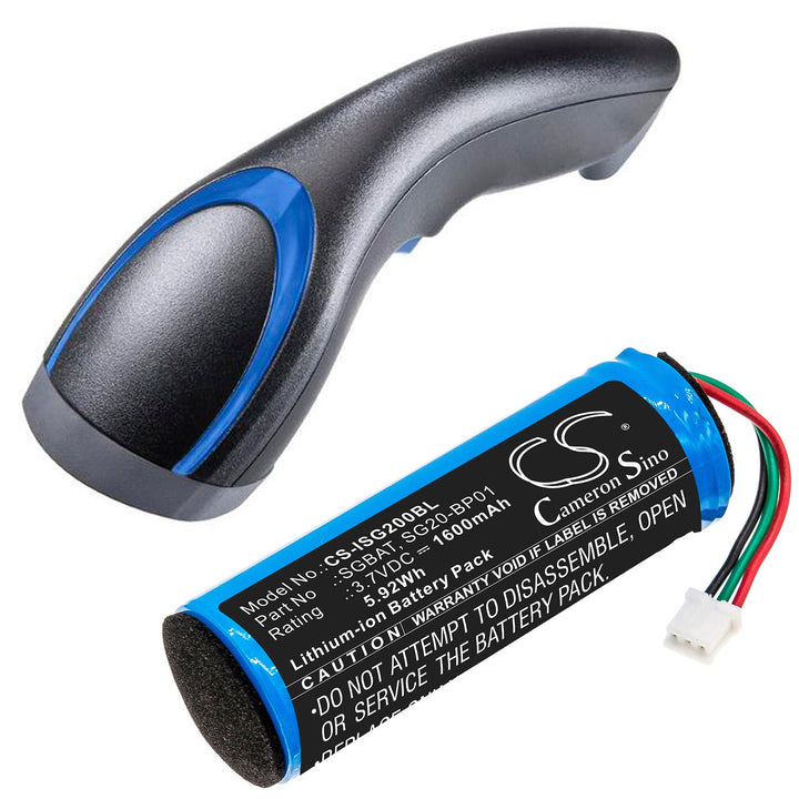 Battery for CS-ISG200BL-6