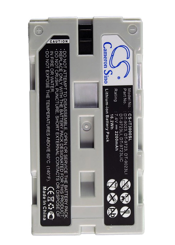 Battery for CS-IT3000SL-5
