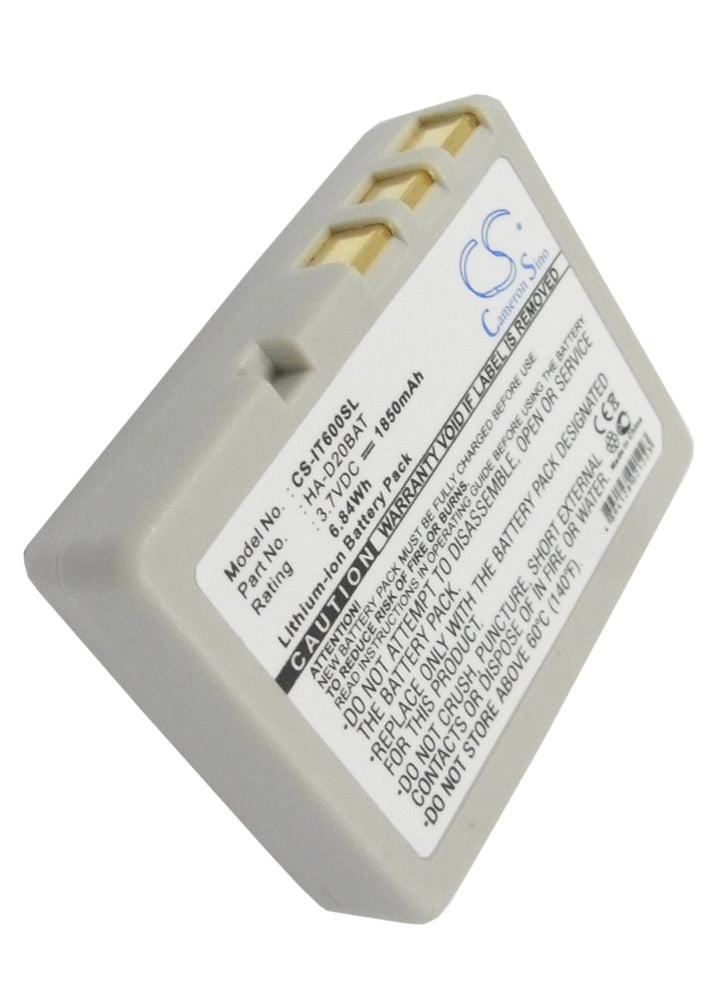 Battery for CS-IT600SL-4