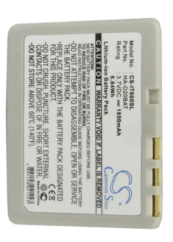 Battery for CS-IT600SL-5