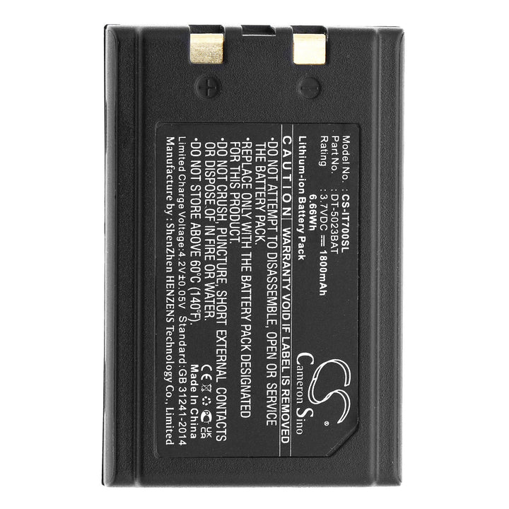 Battery for CS-IT700SL-5