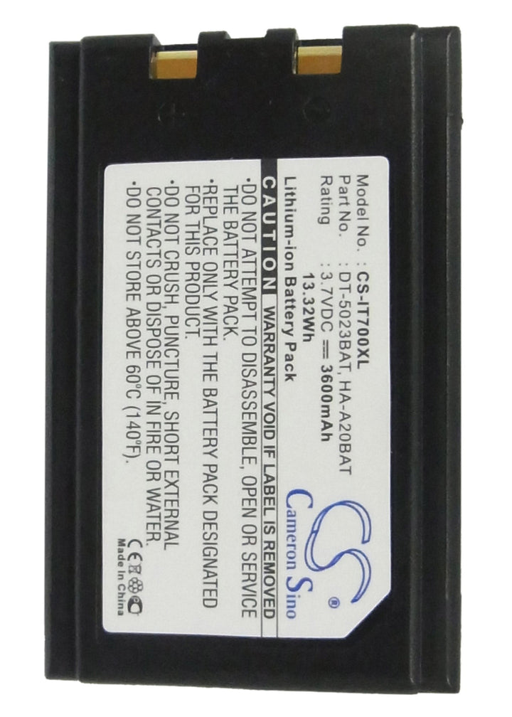 Battery for CS-IT700XL-5