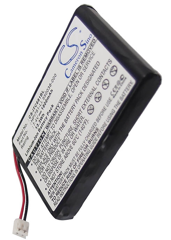 Battery for CS-ITC681BL-4