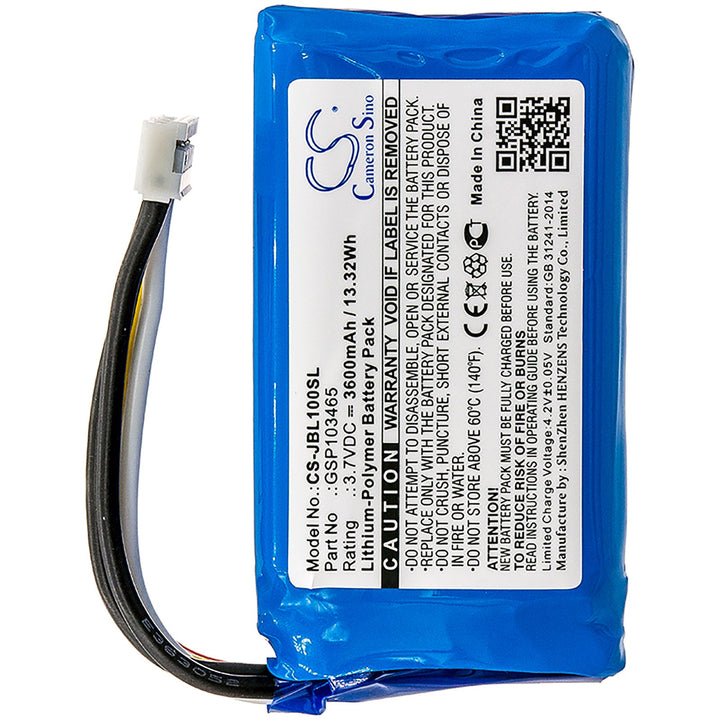 Battery for CS-JBL100SL-3