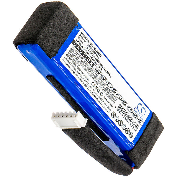 Battery for CS-JBL200SL