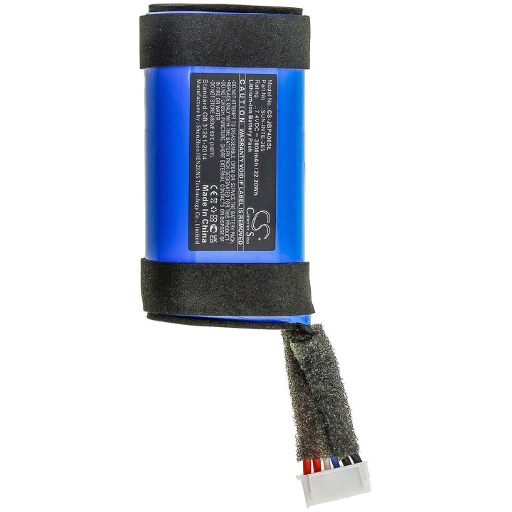 Battery for CS-JBP400SL-3
