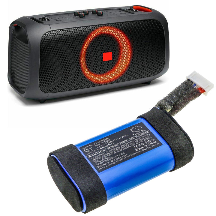 Battery for CS-JBP400SL-6