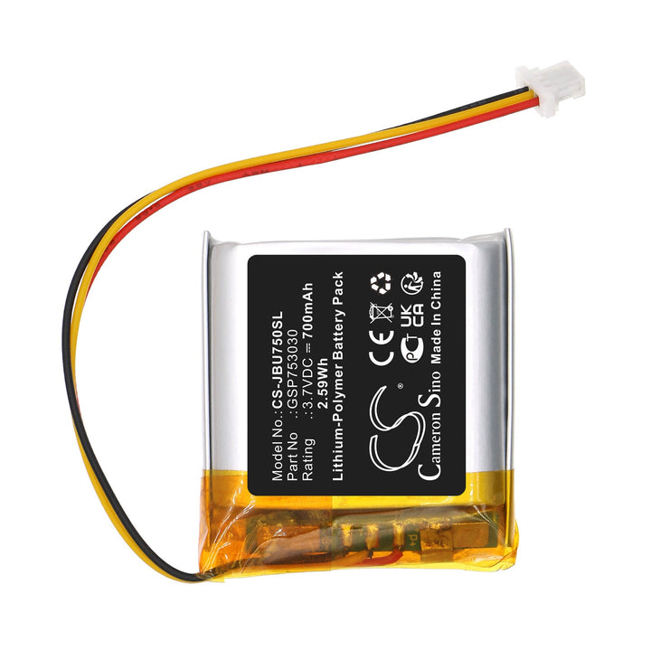 Battery for CS-JBU750SL-3