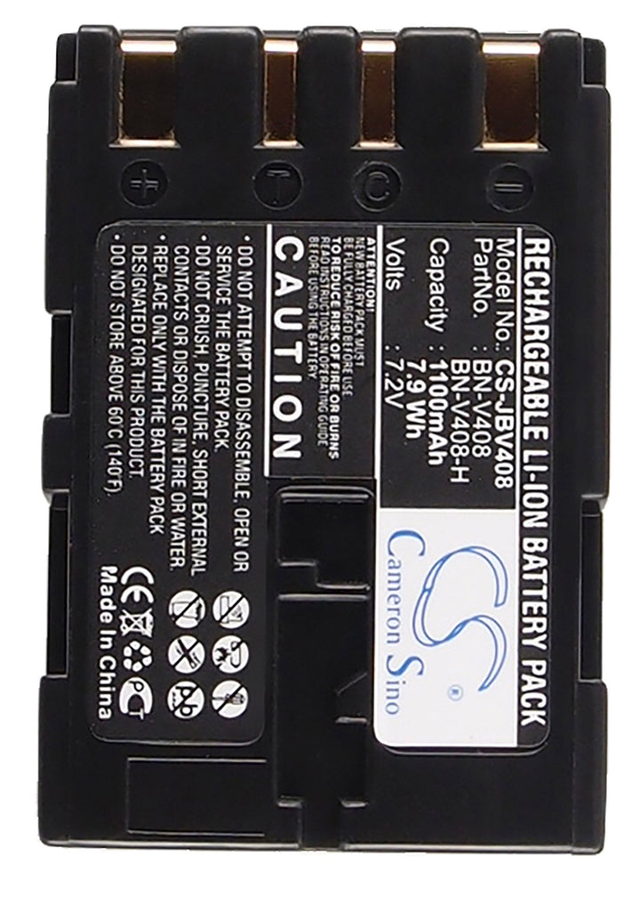 Battery for CS-JBV408-5
