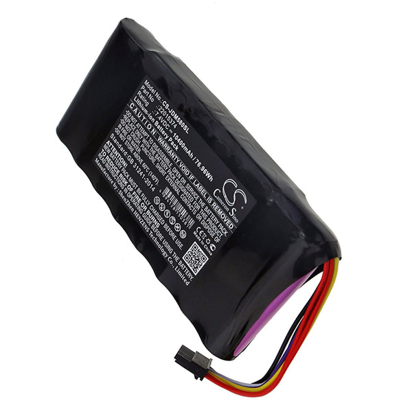 Battery for CS-JDM580SL