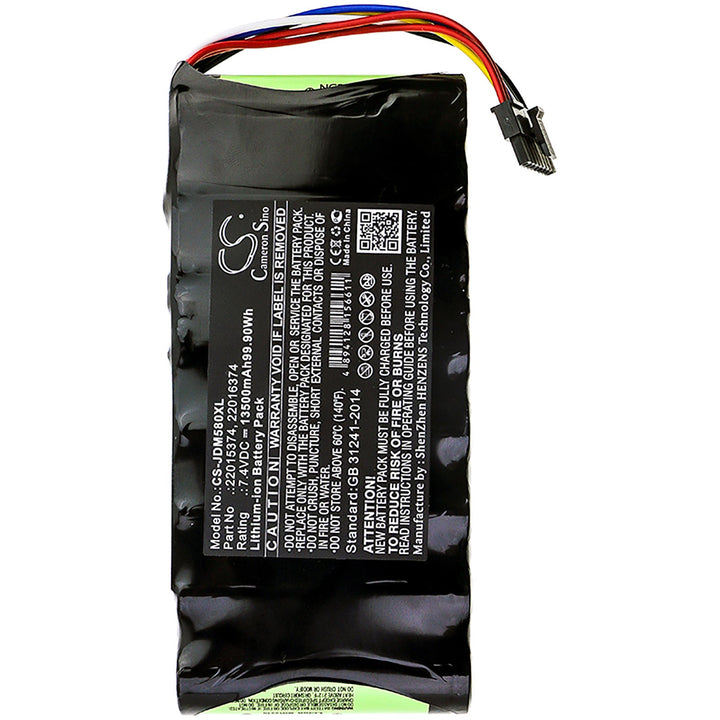 Battery for CS-JDM580XL-3