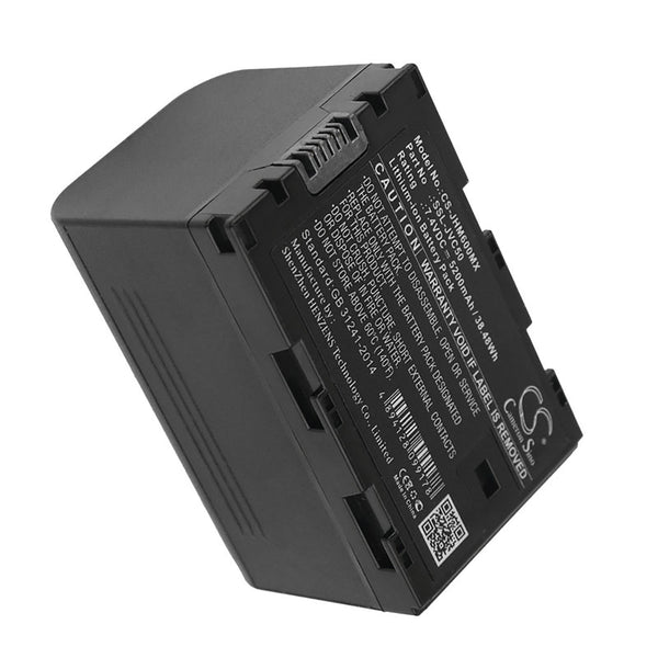 Battery for CS-JHM600MX