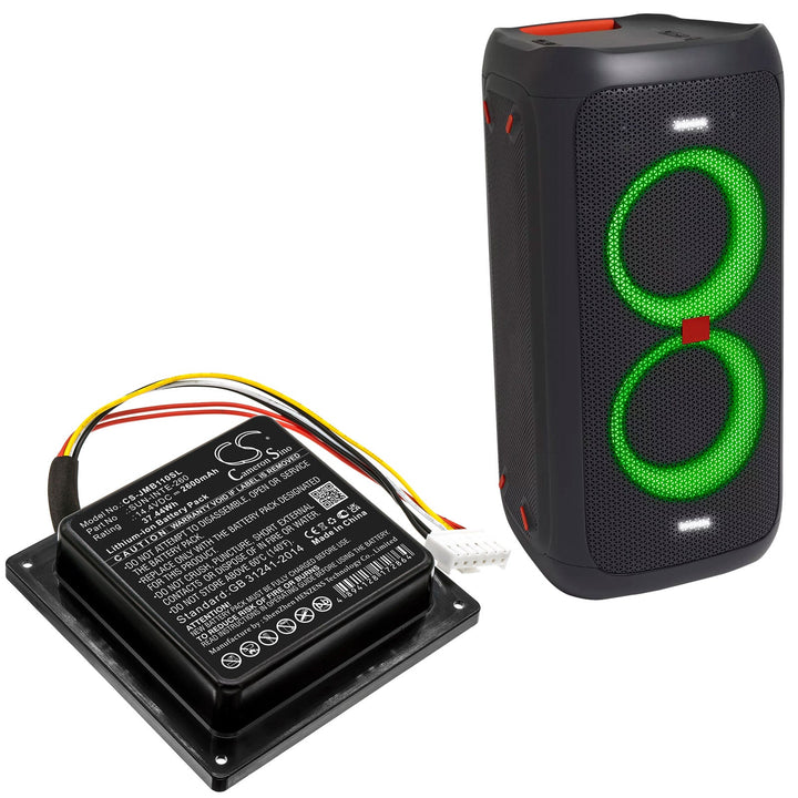 Battery for CS-JMB110SL-6