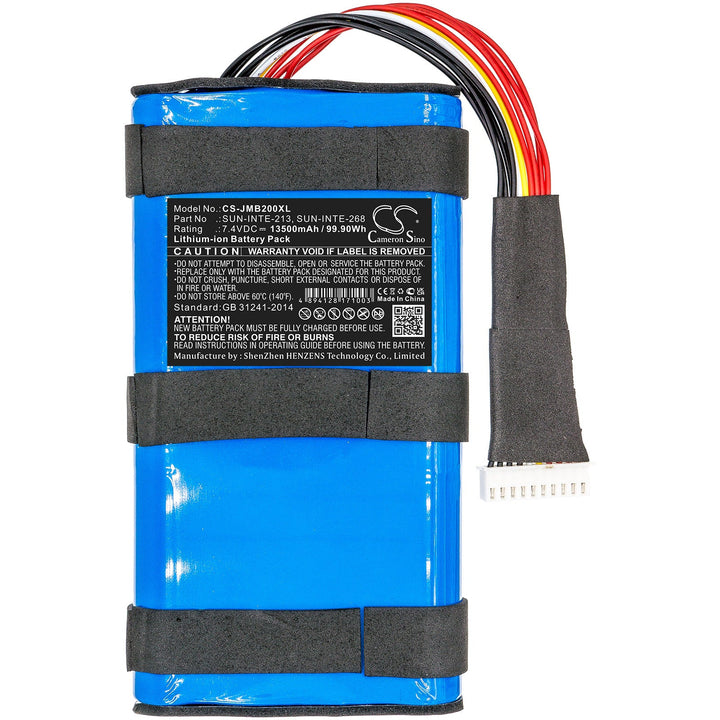 Battery for CS-JMB200XL-3