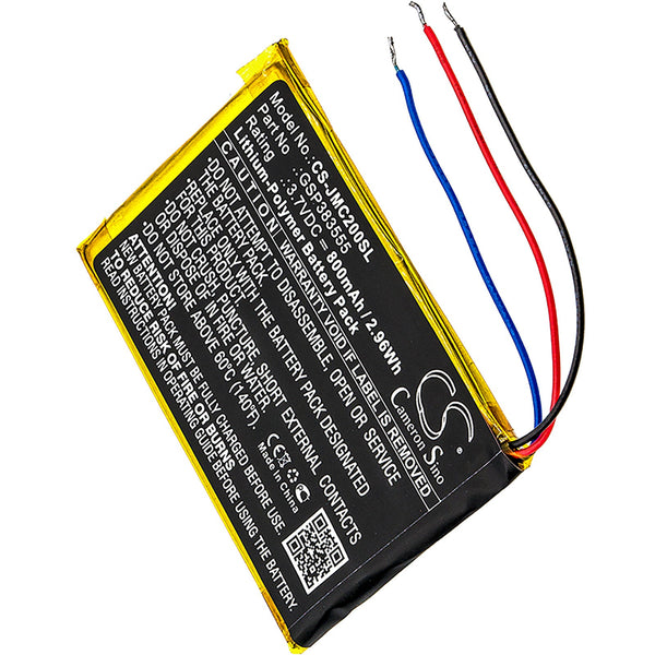 Battery for CS-JMC200SL