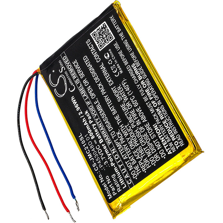 Battery for CS-JMC210SL-2