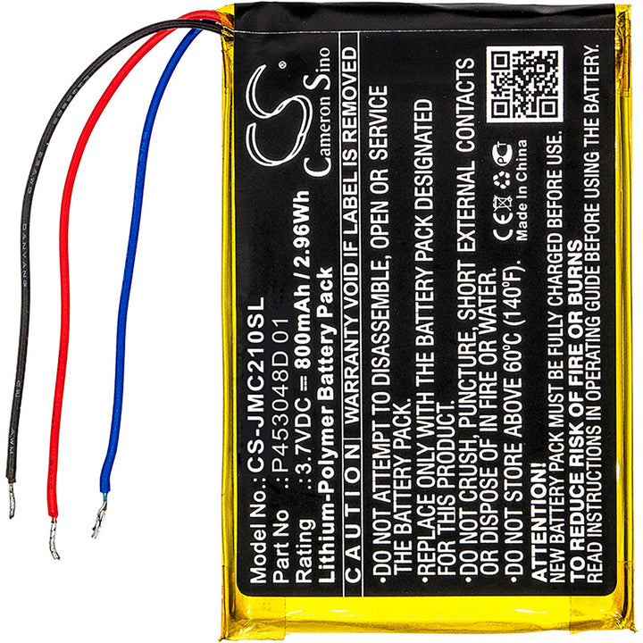 Battery for CS-JMC210SL-3