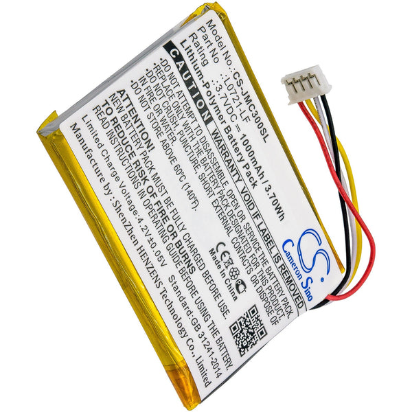 Battery for CS-JMC300SL