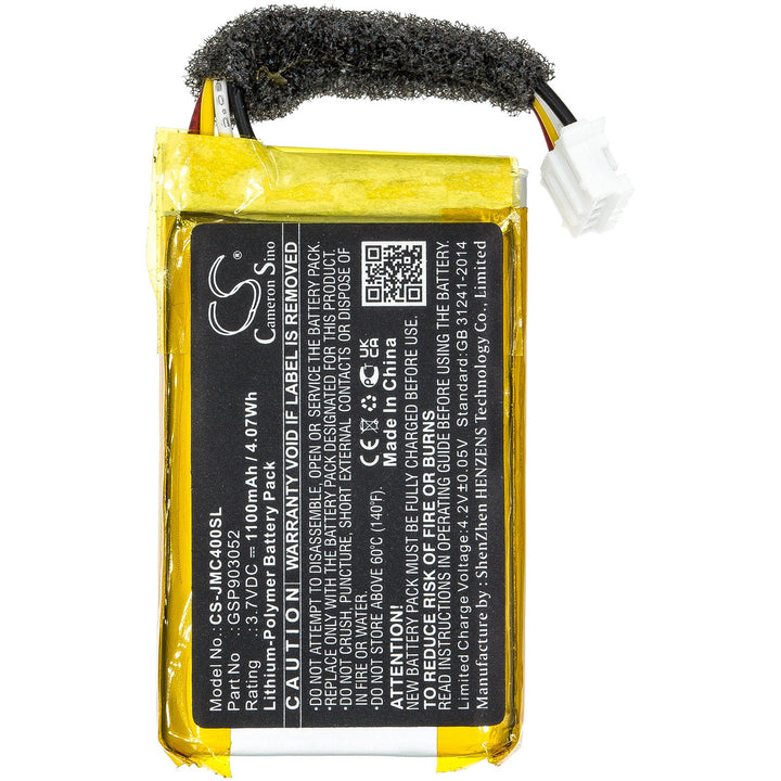 Battery for CS-JMC400SL-3