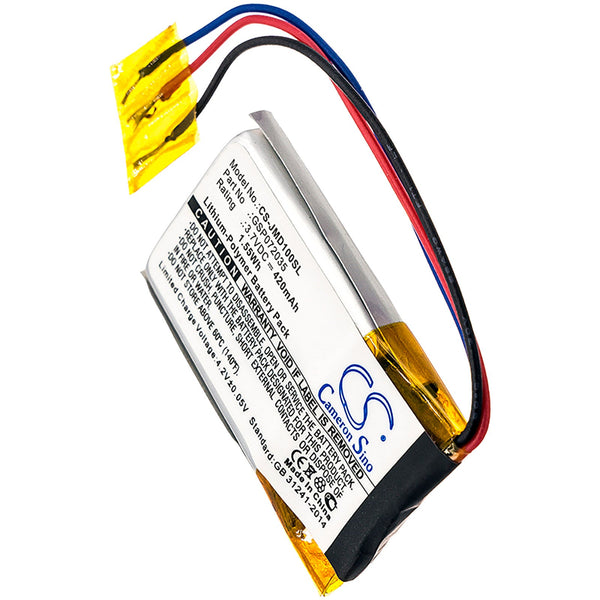 Battery for CS-JMD100SL