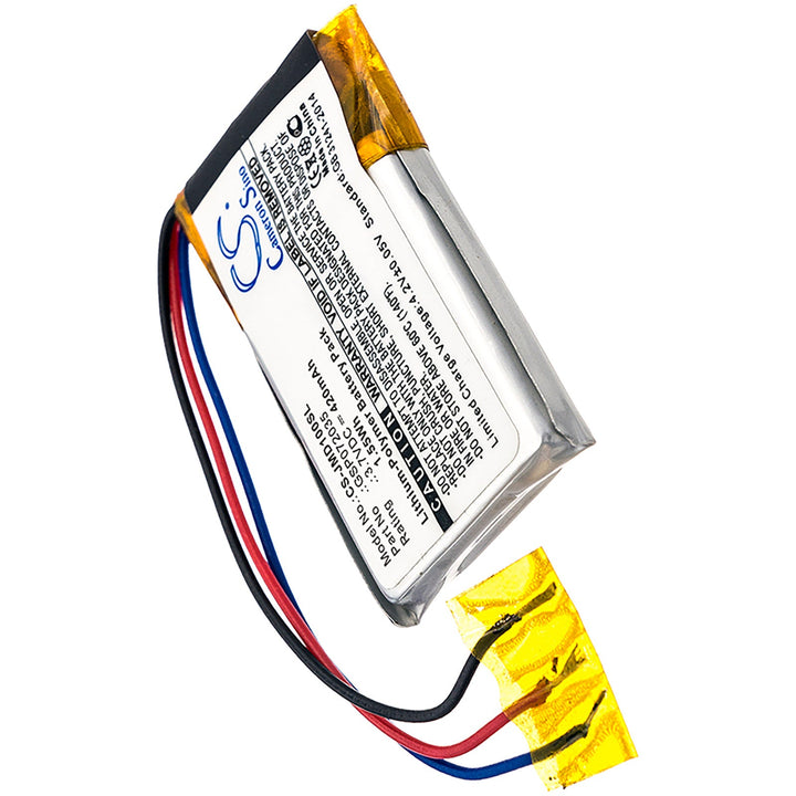 Battery for CS-JMD100SL-2