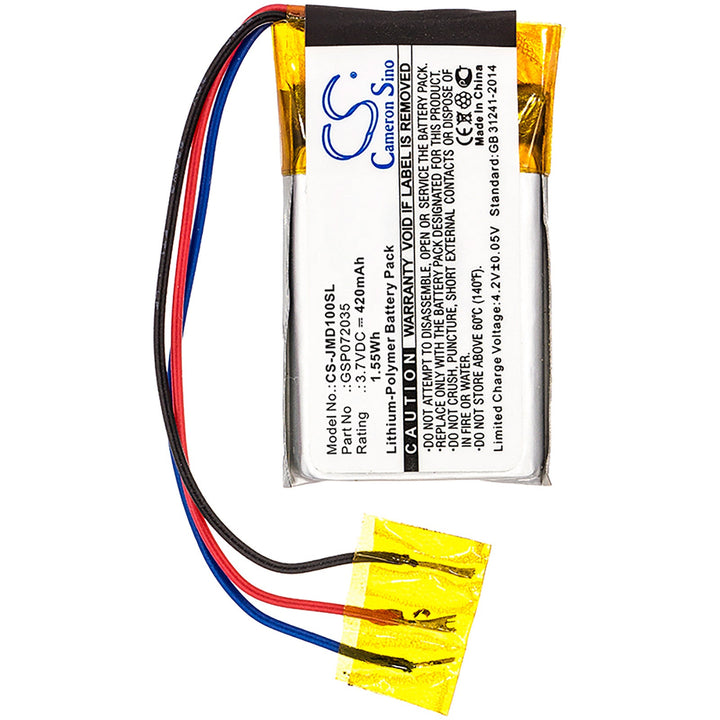 Battery for CS-JMD100SL-3