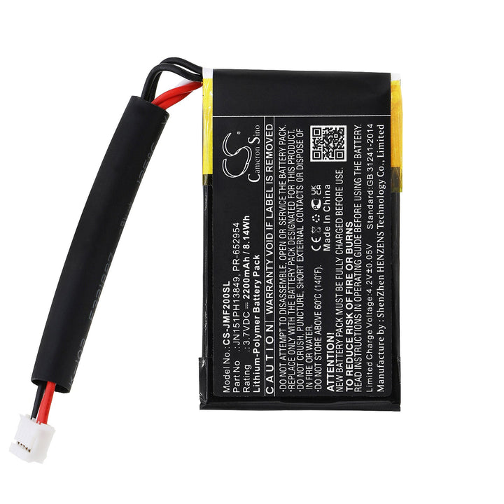 Battery for CS-JMF200SL-3