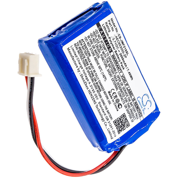 Battery for CS-JMF210SL