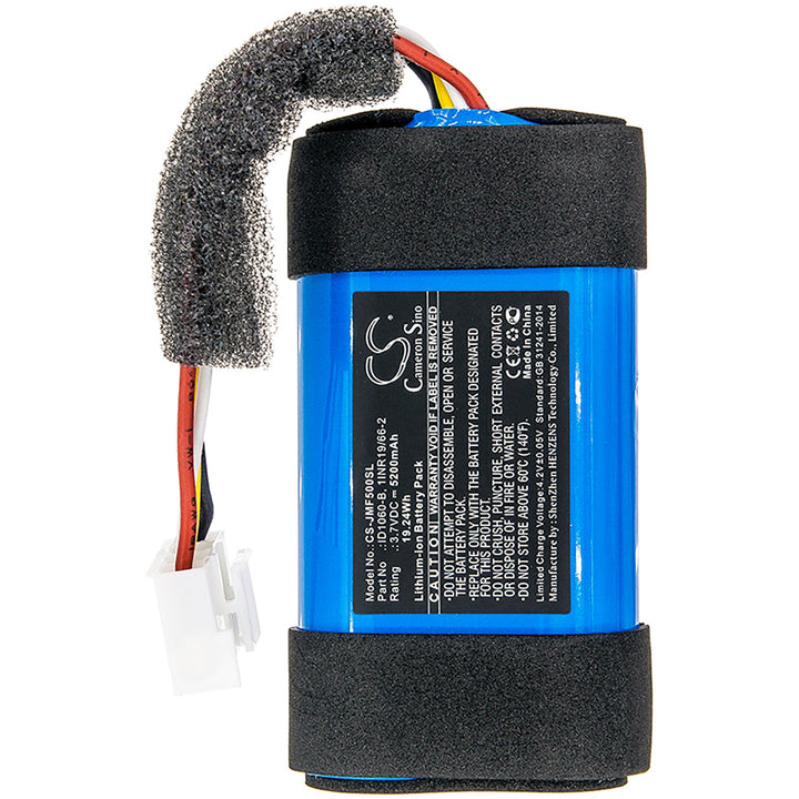 Battery for CS-JMF500SL-3