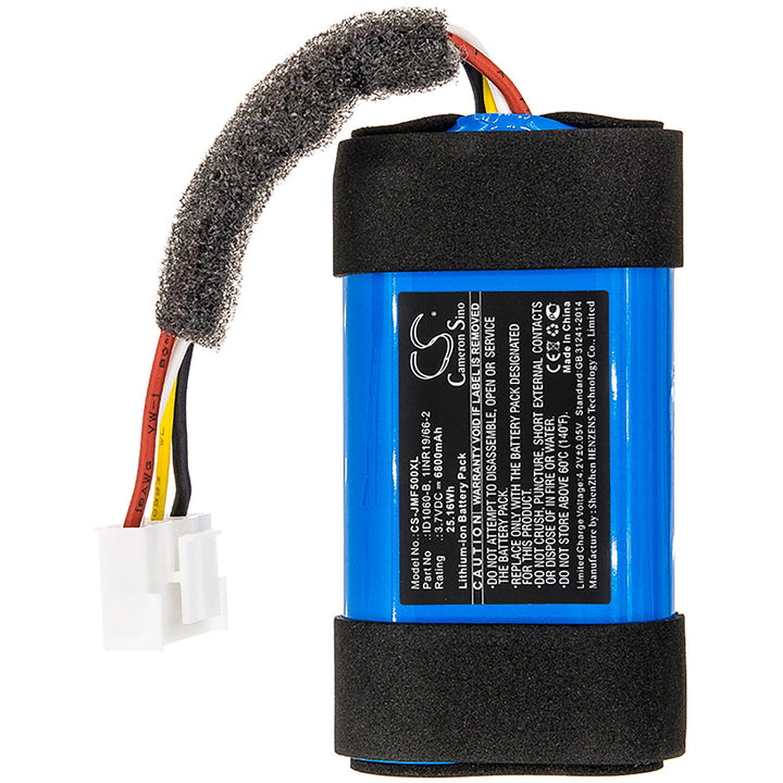 Battery for CS-JMF500XL-3