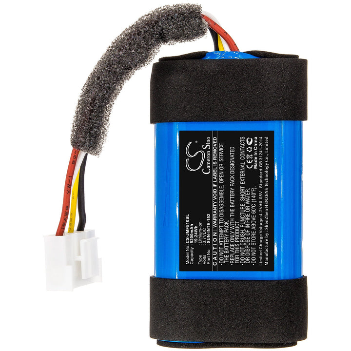 Battery for CS-JMF510SL-3