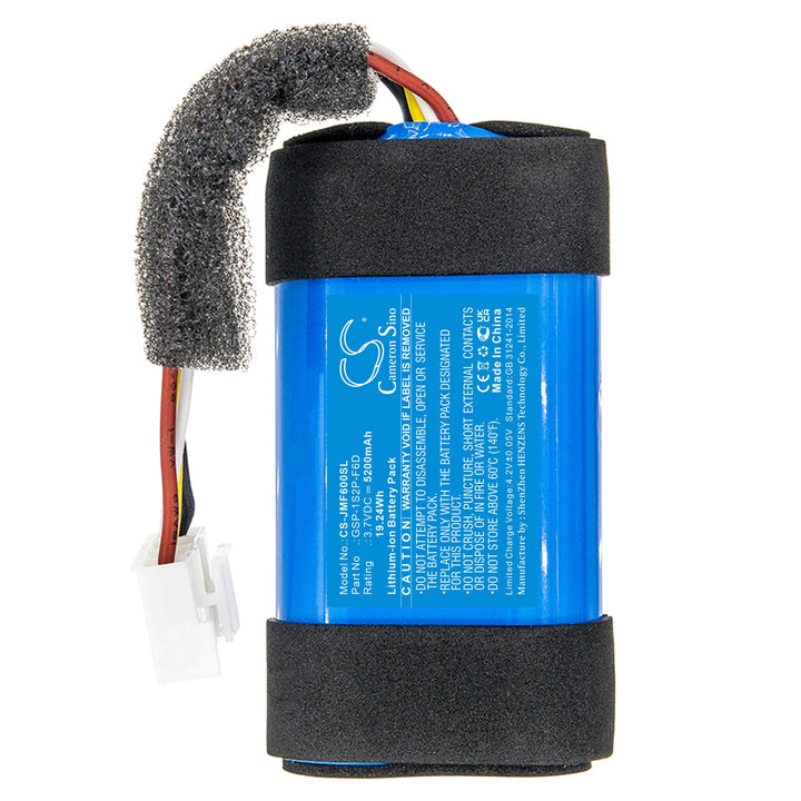 Battery for CS-JMF600SL-3
