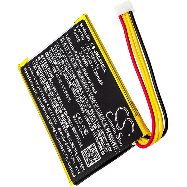 Battery for CS-JMG200SL