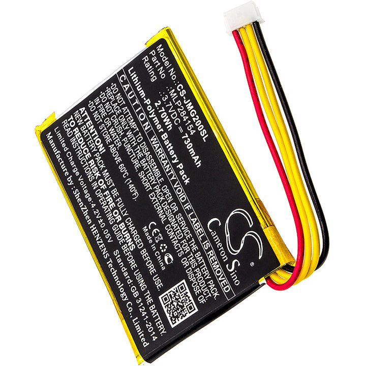 Battery for CS-JMG200SL