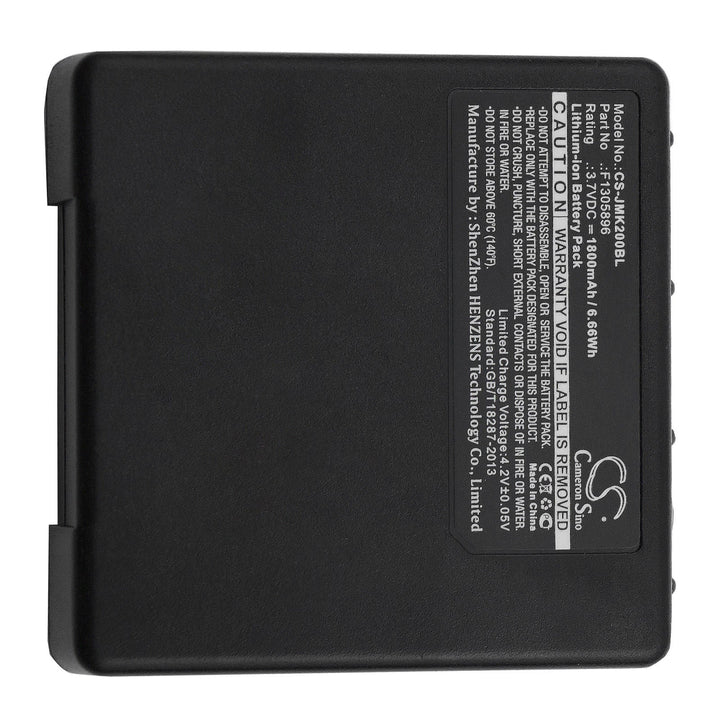 Battery for CS-JMK200BL-3